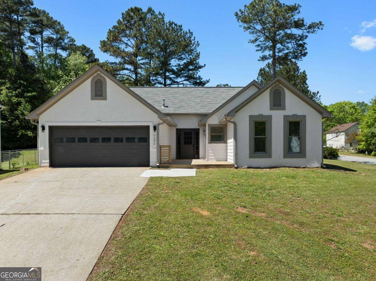 Jonesboro, GA 30236,7171 Hazelwood DR