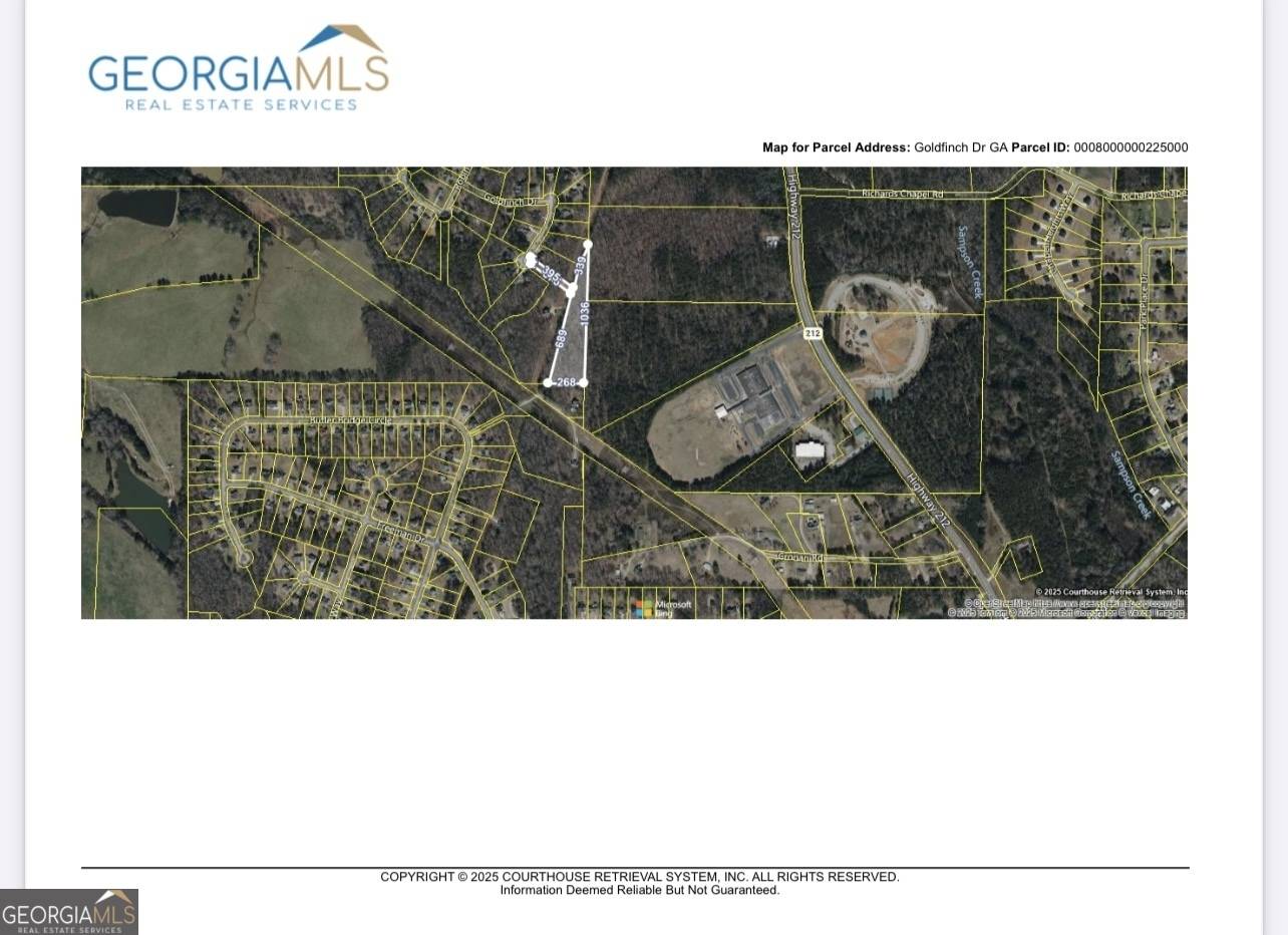 Covington, GA 30016,0 Goldfinch DR