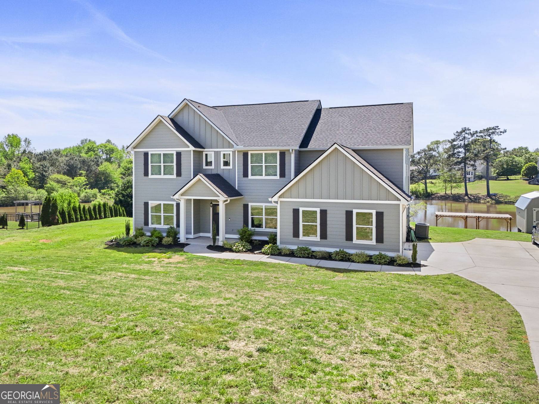 Lagrange, GA 30241,105 Hamilton Lake View CT