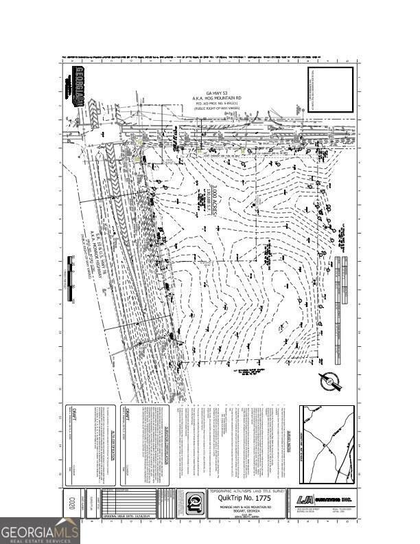 Bogart, GA 30622,4611 MONROE Hwy - Hwy 78 #PARCEL C