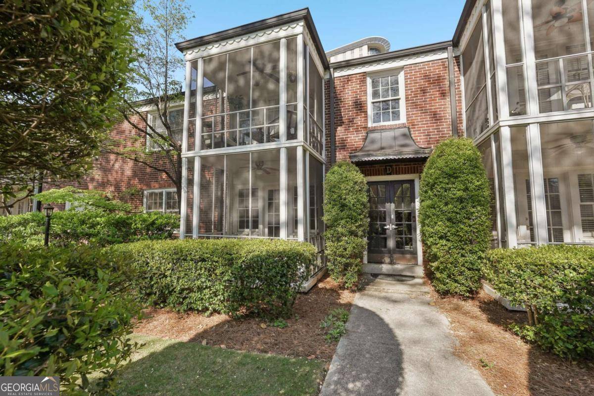 Atlanta, GA 30305,55 Delmont DR NE #D1