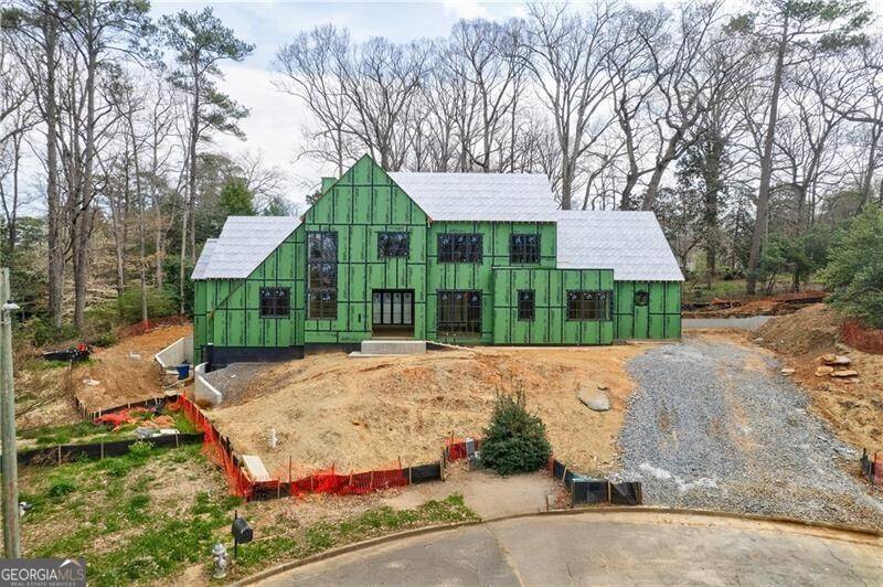 Atlanta, GA 30305,2983 Habersham CT NW