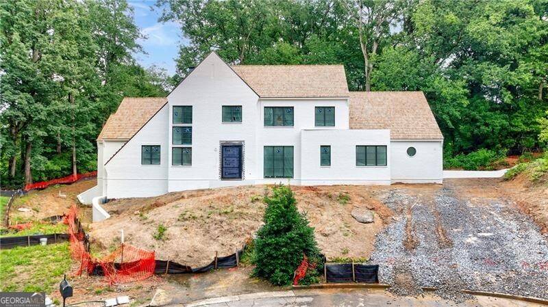 Atlanta, GA 30305,2983 Habersham CT NW
