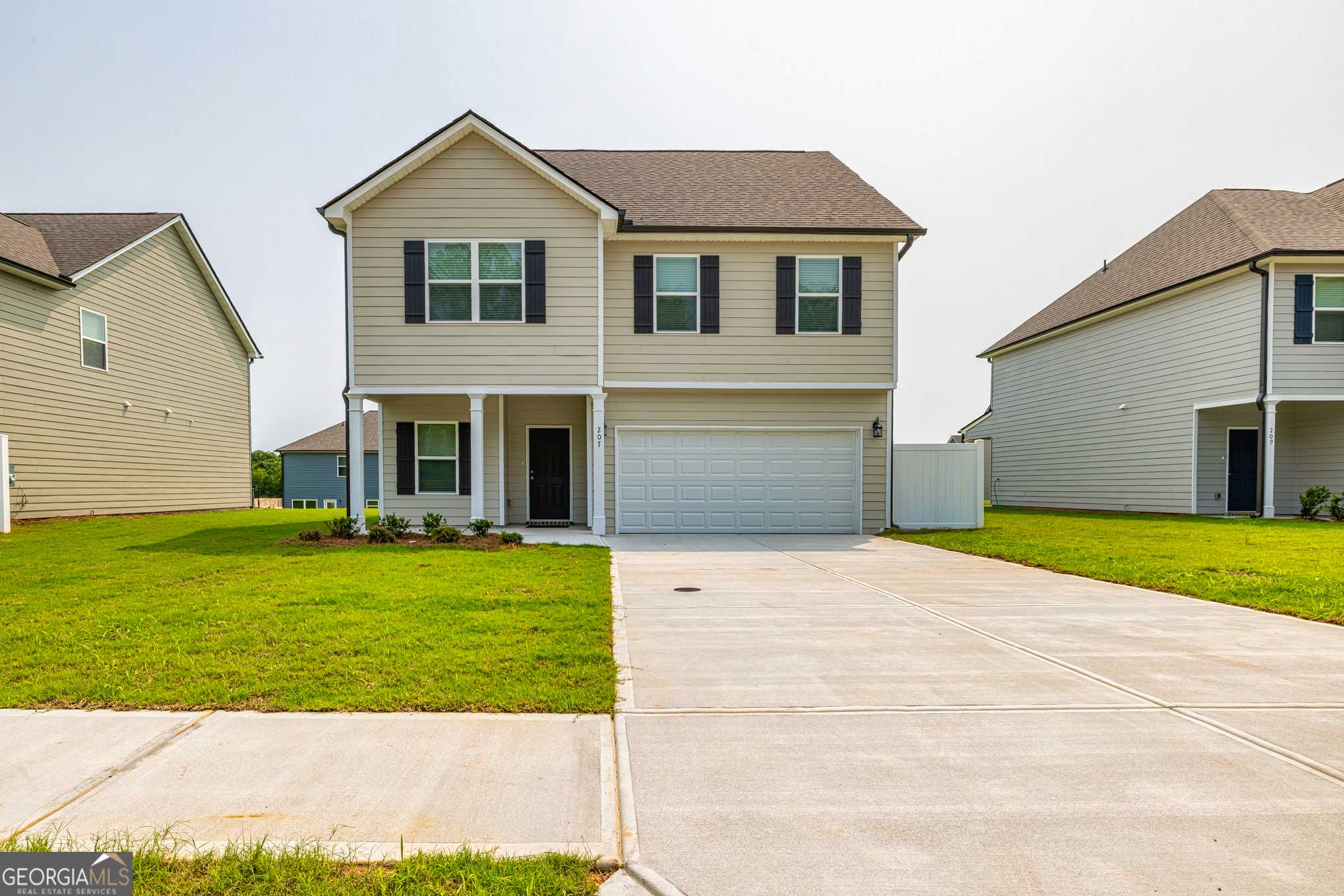 Jackson, GA 30233,207 WL Miller DR