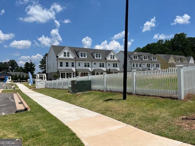 Canton, GA 30114,208 Village Overlook #J3