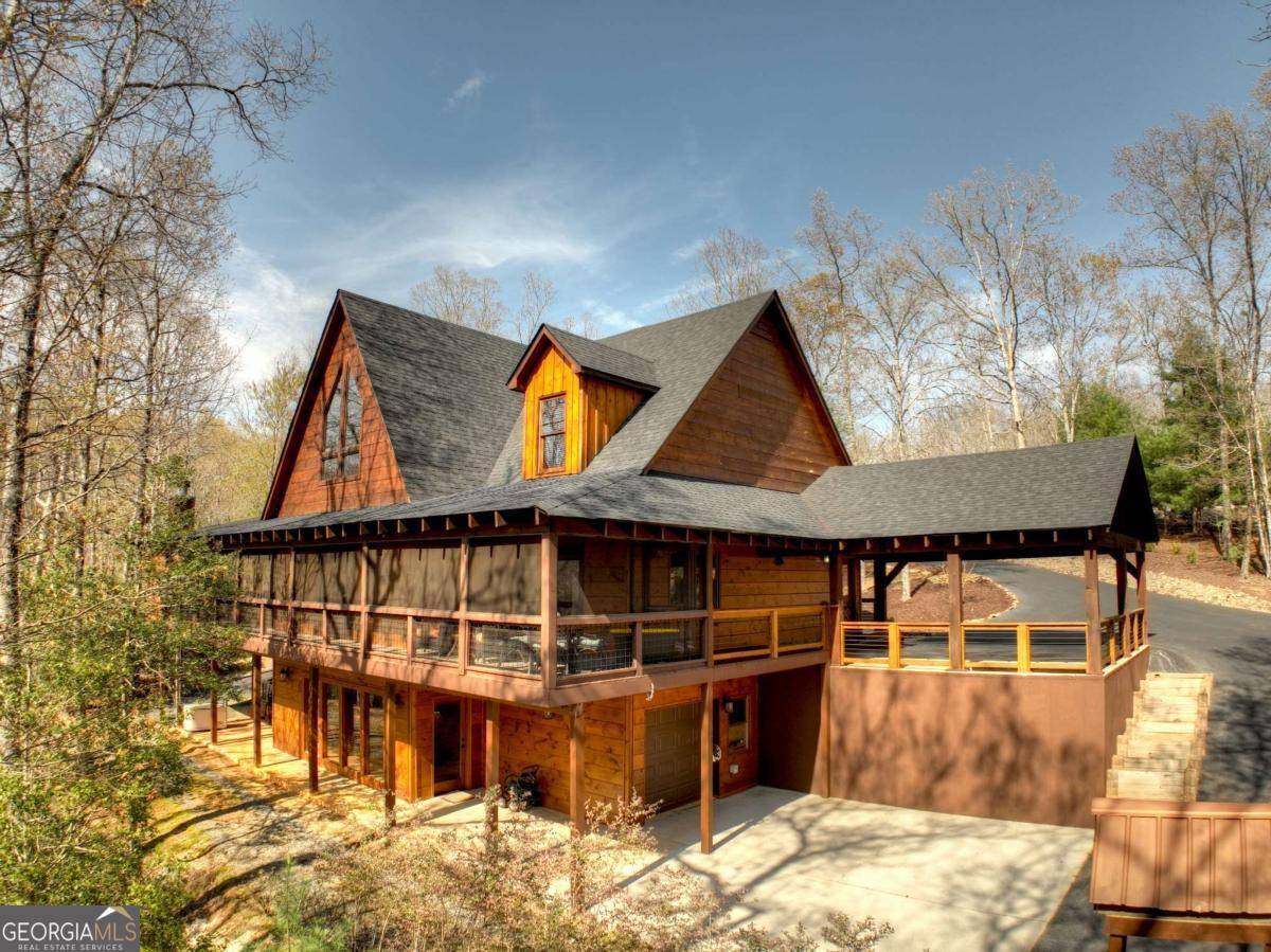 Mineral Bluff, GA 30559,115 Coldwater Creek DR