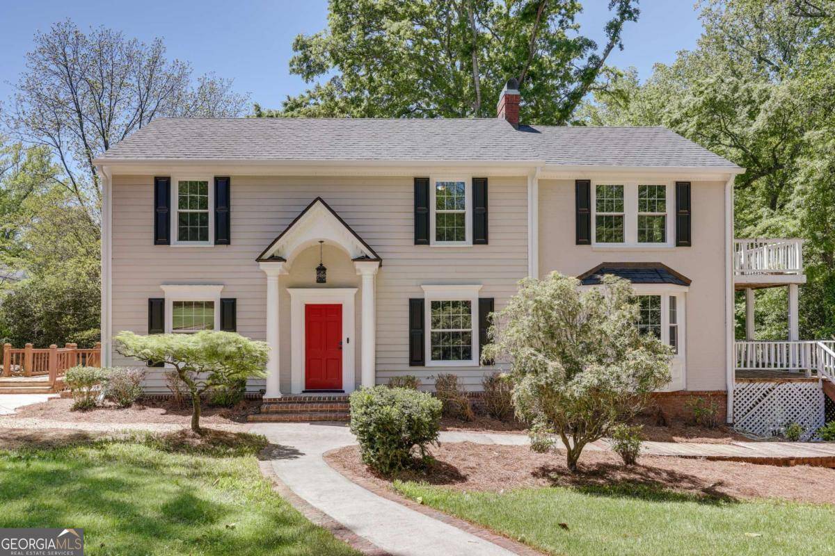 Athens, GA 30606,490 McWhorter DR