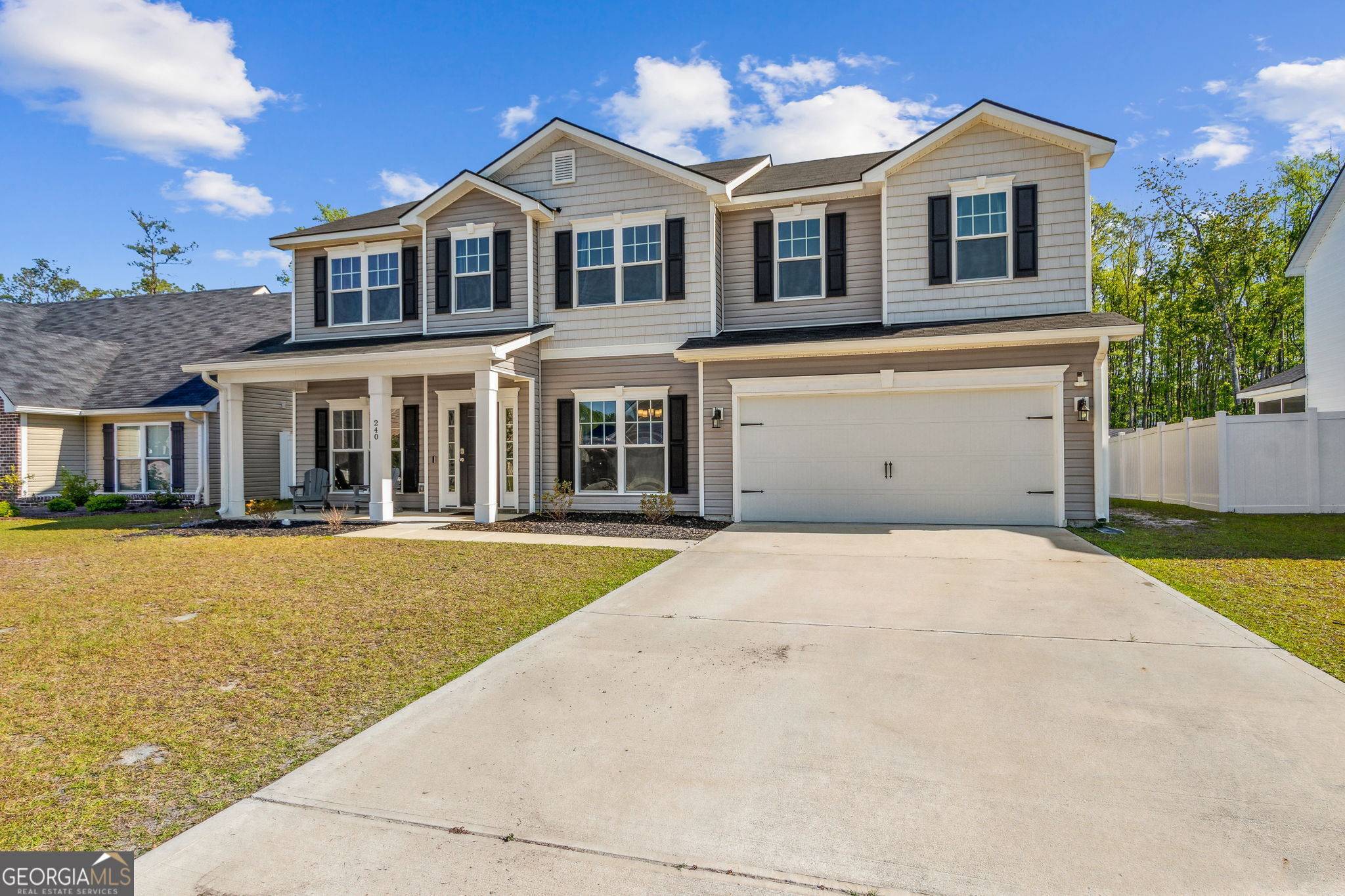 Kingsland, GA 31548,240 Daniel Trent WAY