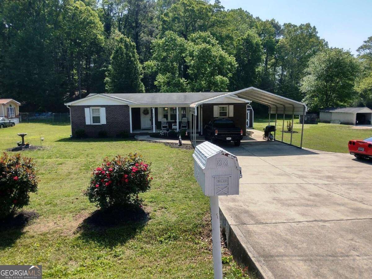 Rome, GA 30161,1517 Cave Spring RD SW