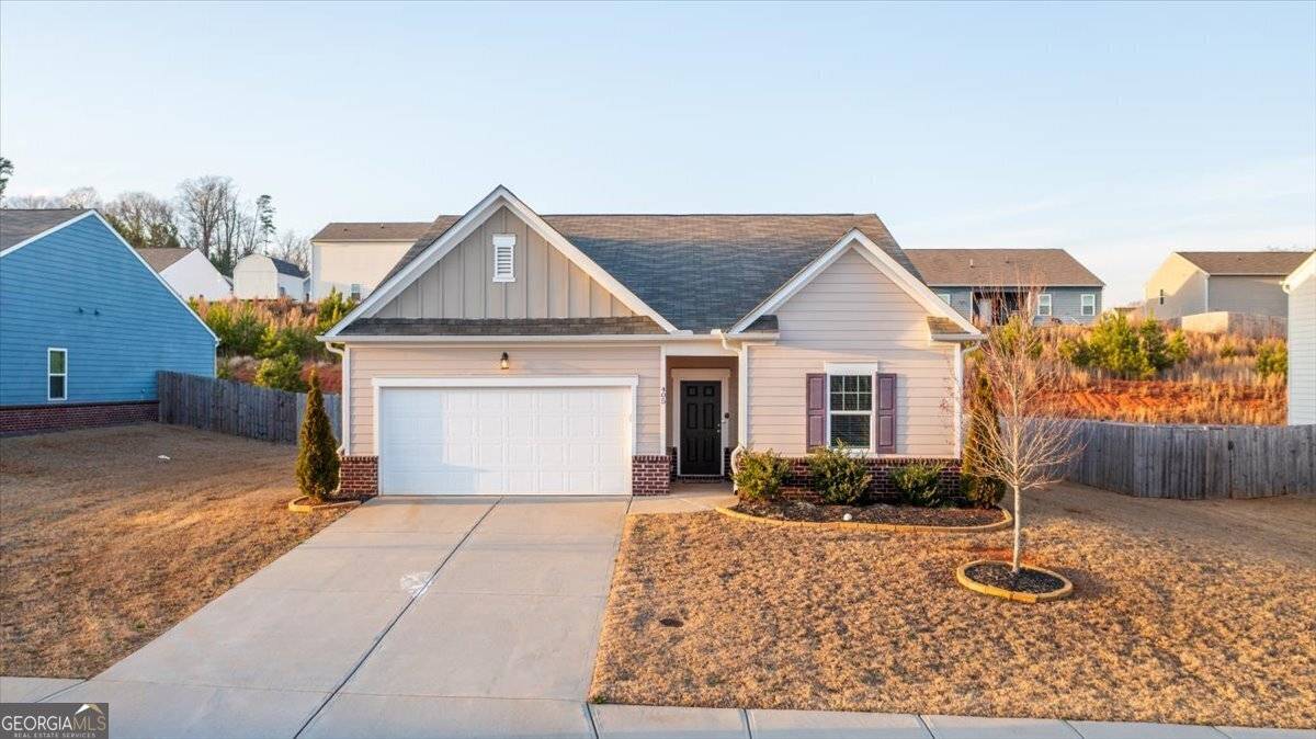 Cartersville, GA 30120,405 Nola CT NW