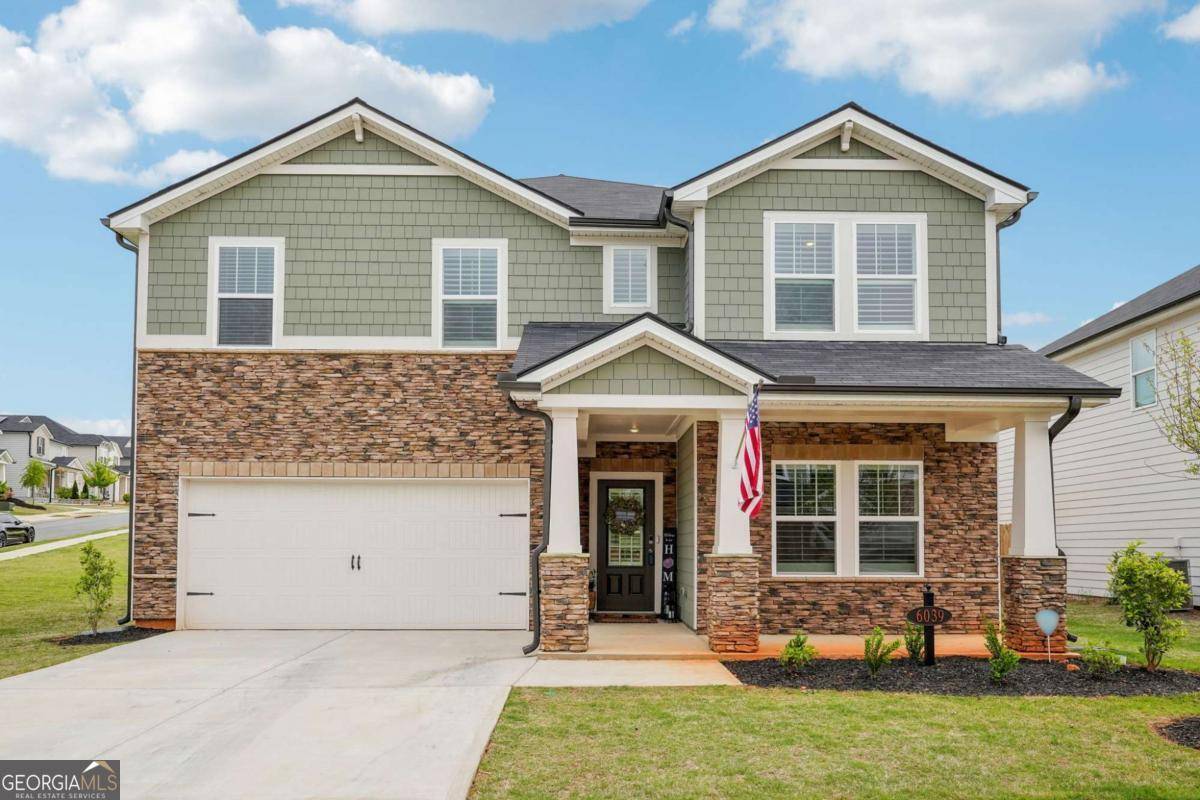 Braselton, GA 30517,6039 Hickory Creek CT