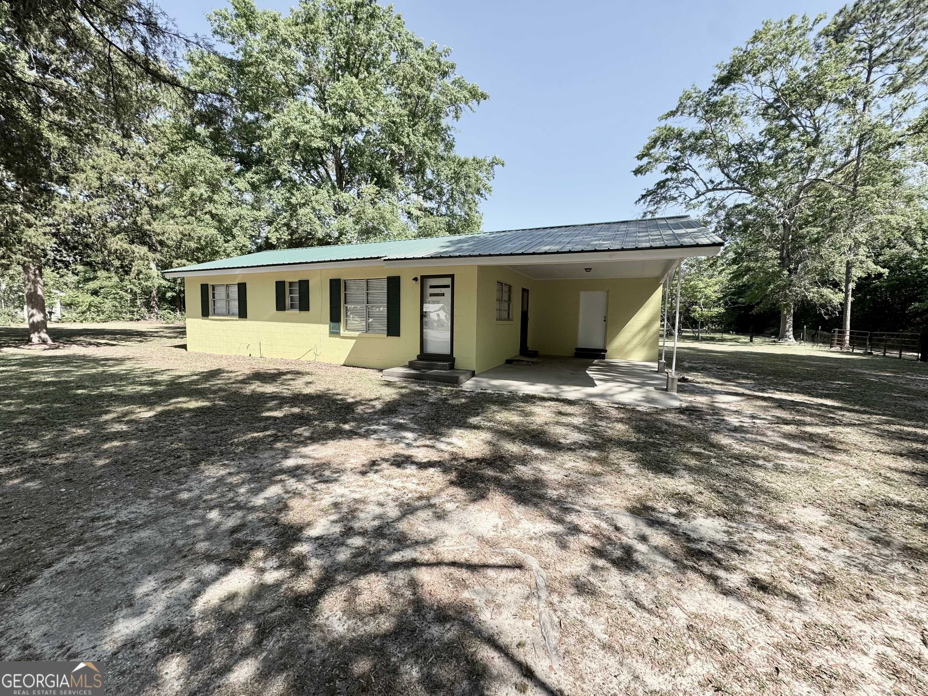 Fitzgerald, GA 31750,118 Flint ST