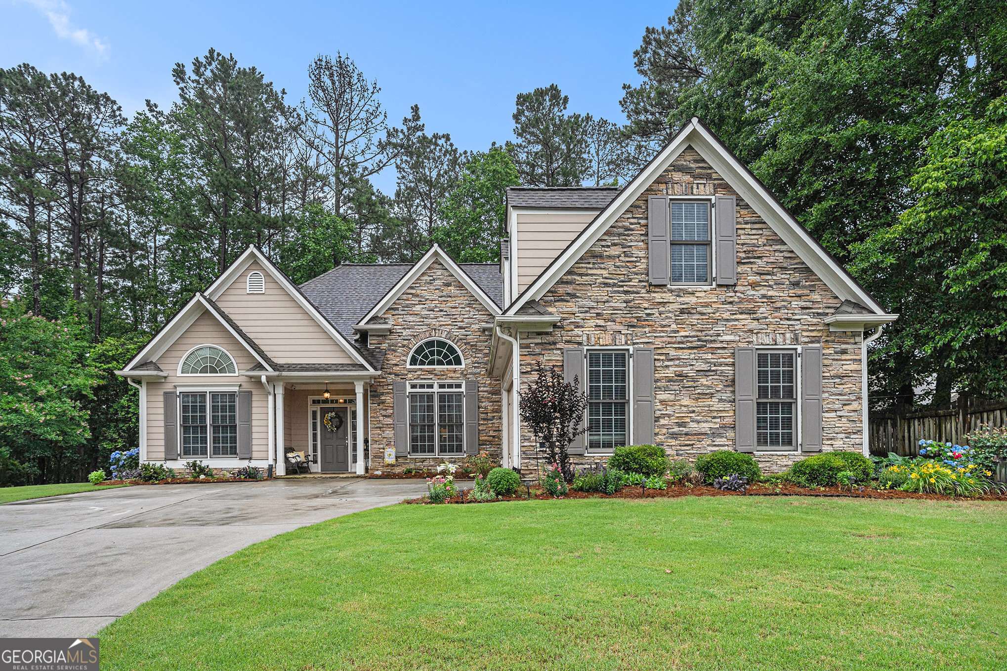 Villa Rica, GA 30180,40 TEMPLETON LN