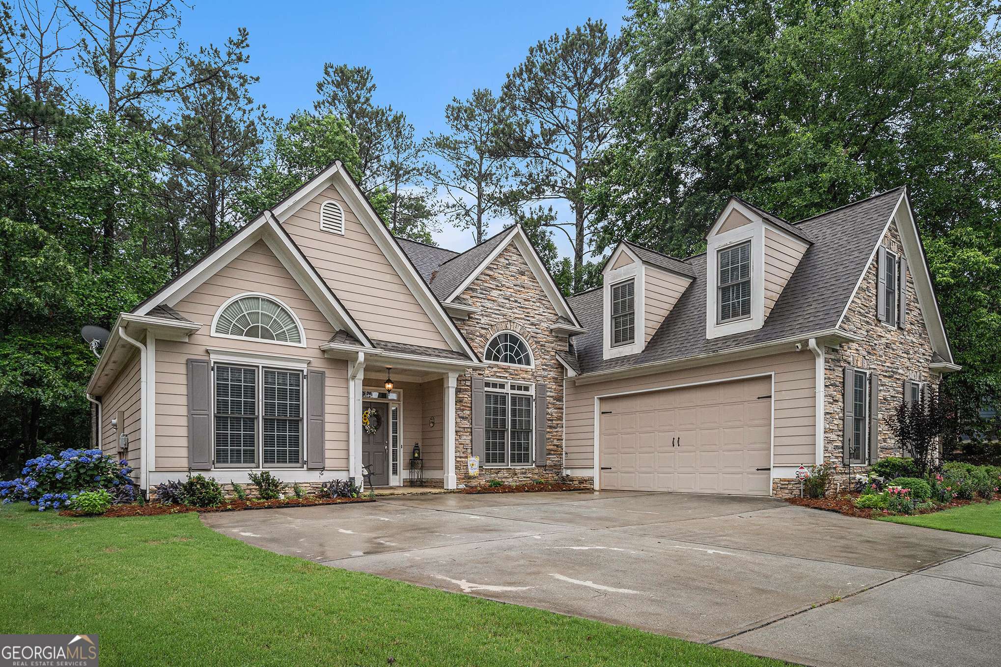 Villa Rica, GA 30180,40 TEMPLETON LN