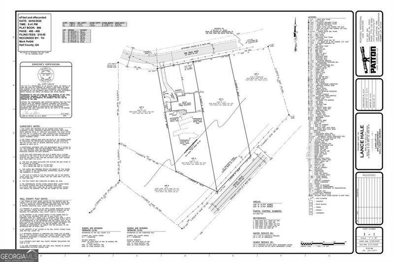 Gainesville, GA 30501,3105 THE TRAIL RD #LOT 3