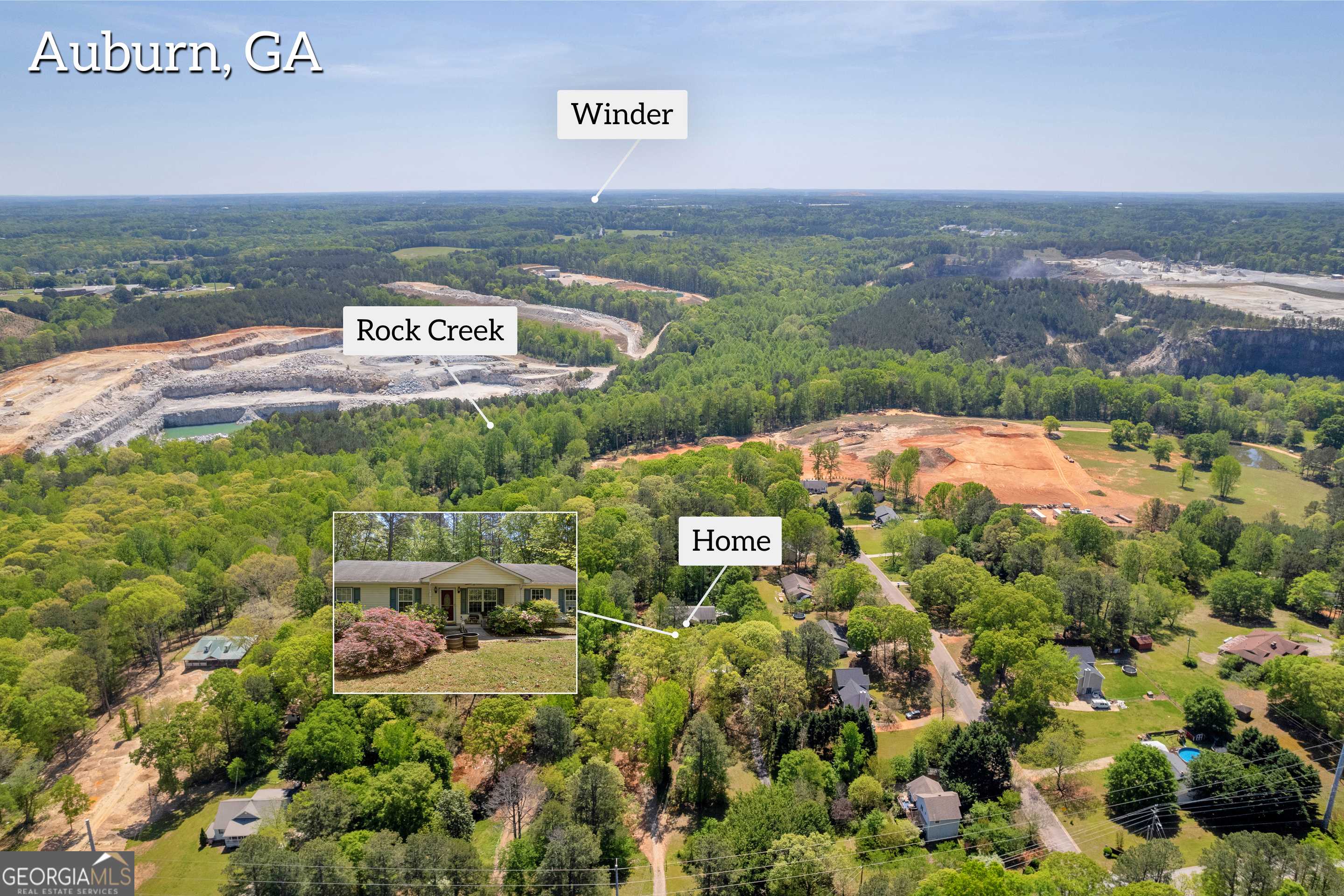 Auburn, GA 30011,1326 Harmony Grove Church RD