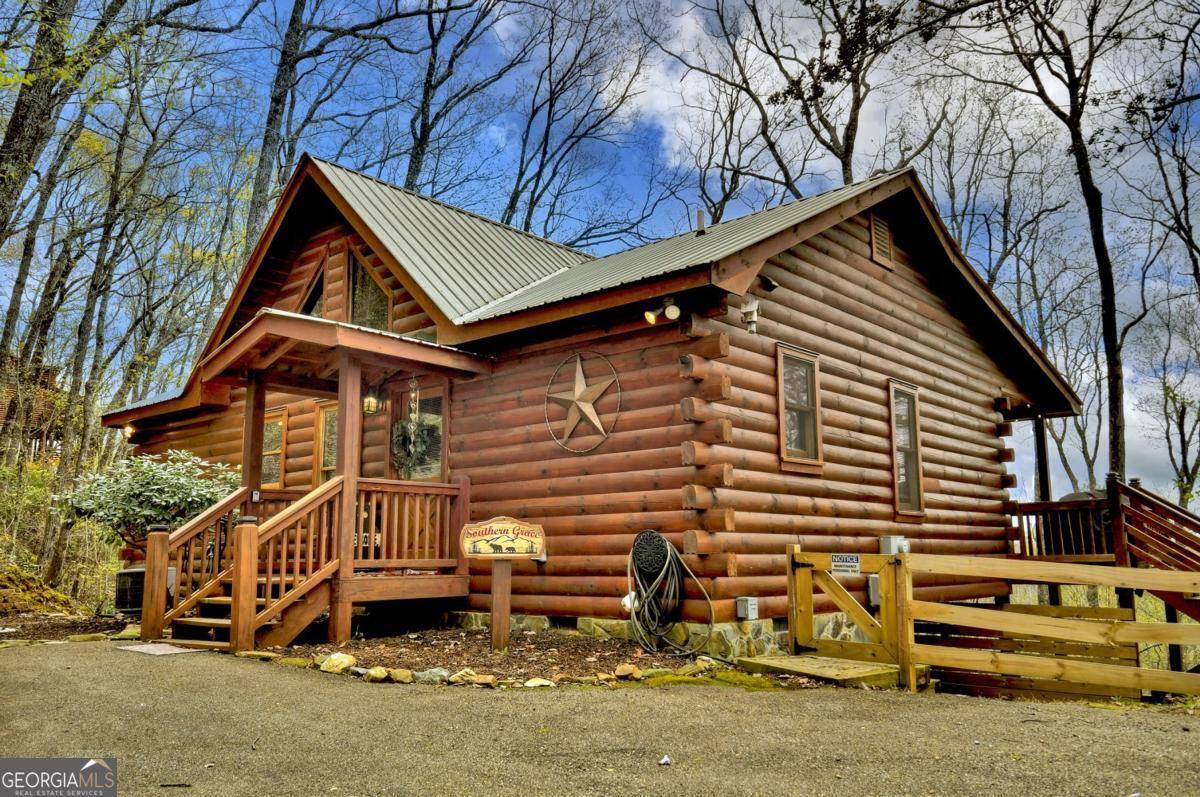 Cherry Log, GA 30522,203 Chimney Rock RD #467