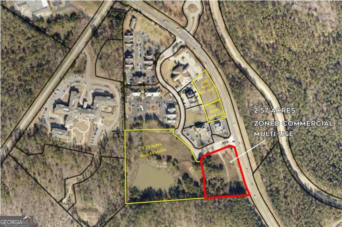Greensboro, GA 30642,LOT B Reynolds Walk LN