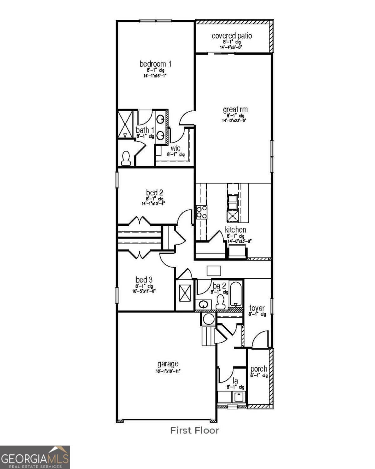 Port Wentworth, GA 31407,32 Cedar Creek LN