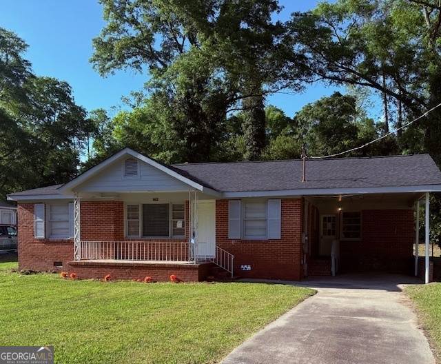 Macon, GA 31211,2832 Horseshoe DR