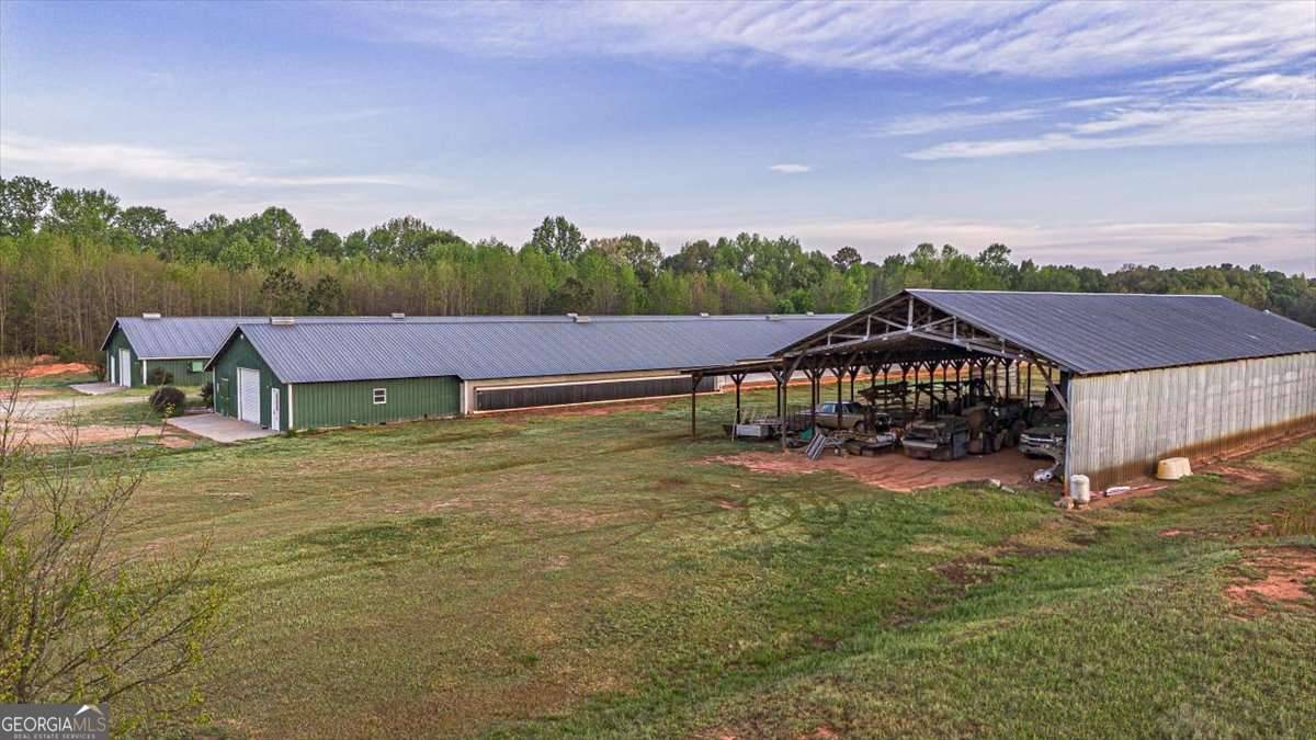 Royston, GA 30662,406 ABC Farm RD