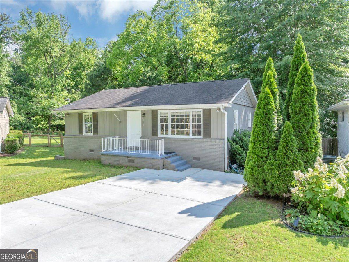 Brookhaven, GA 30319,1677 WAYLAND CIR NE