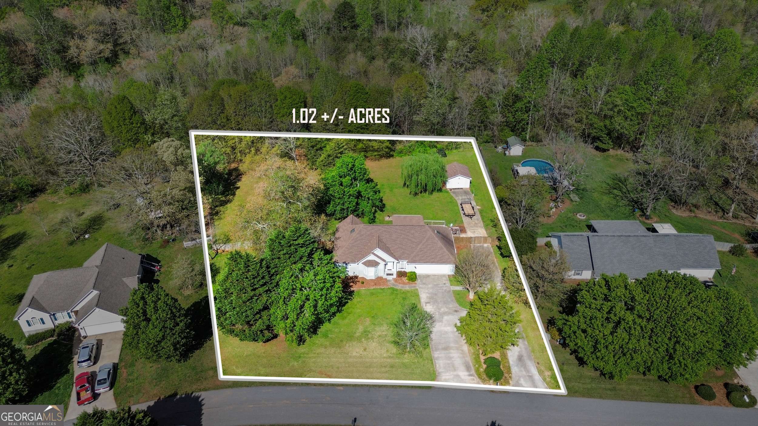 Mount Airy, GA 30563,220 Fieldstone DR