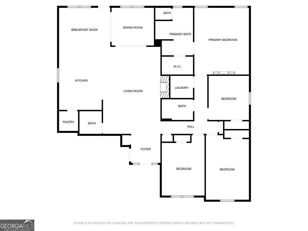 Jefferson, GA 30549,1810 Soque CIR