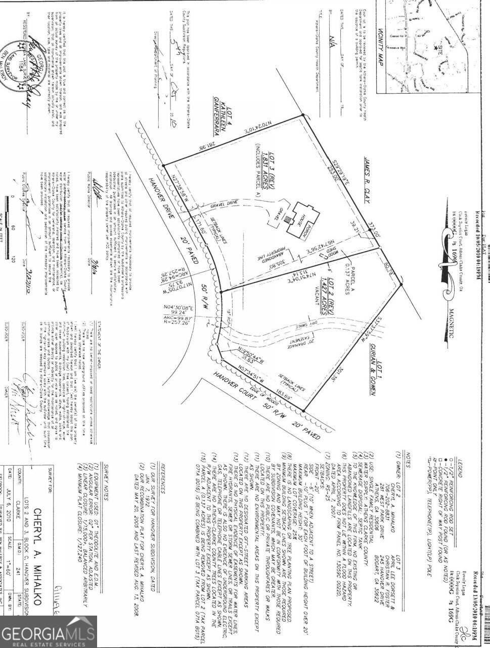 Bogart, GA 30622,193 Hanover CT #0/2
