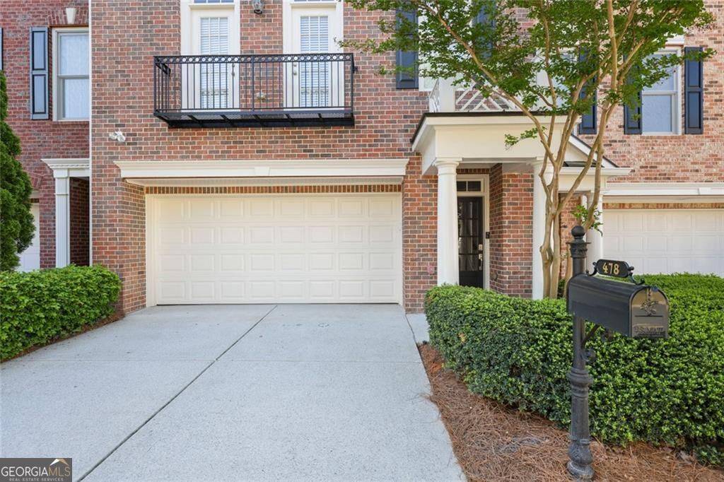 Smyrna, GA 30126,478 Vinings Estates DR SE #B02