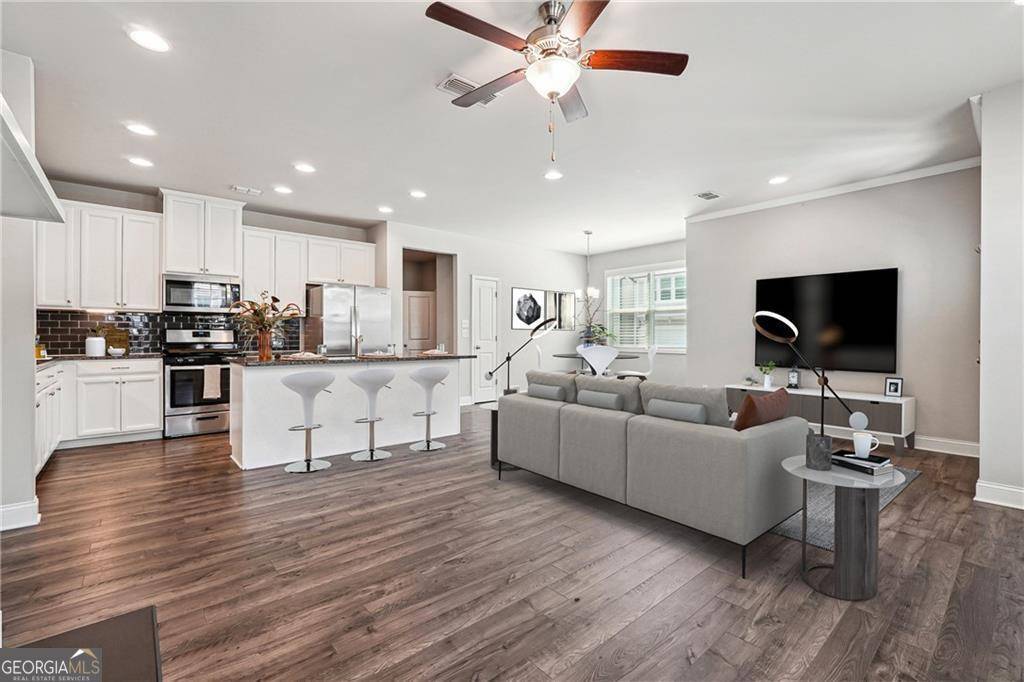 Smyrna, GA 30080,787 Belrose DR