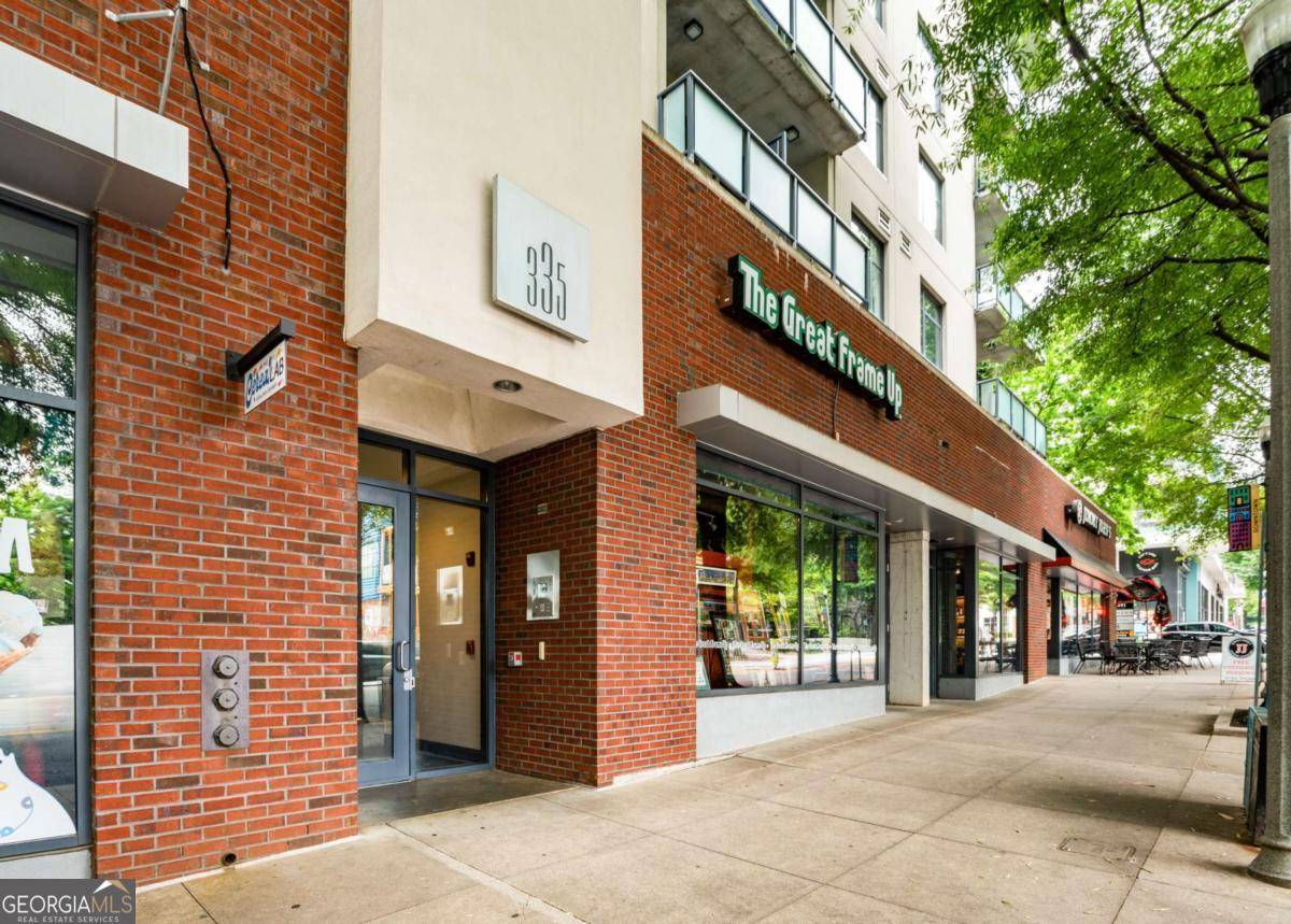 Decatur, GA 30030,335 W Ponce De Leon AVE #306