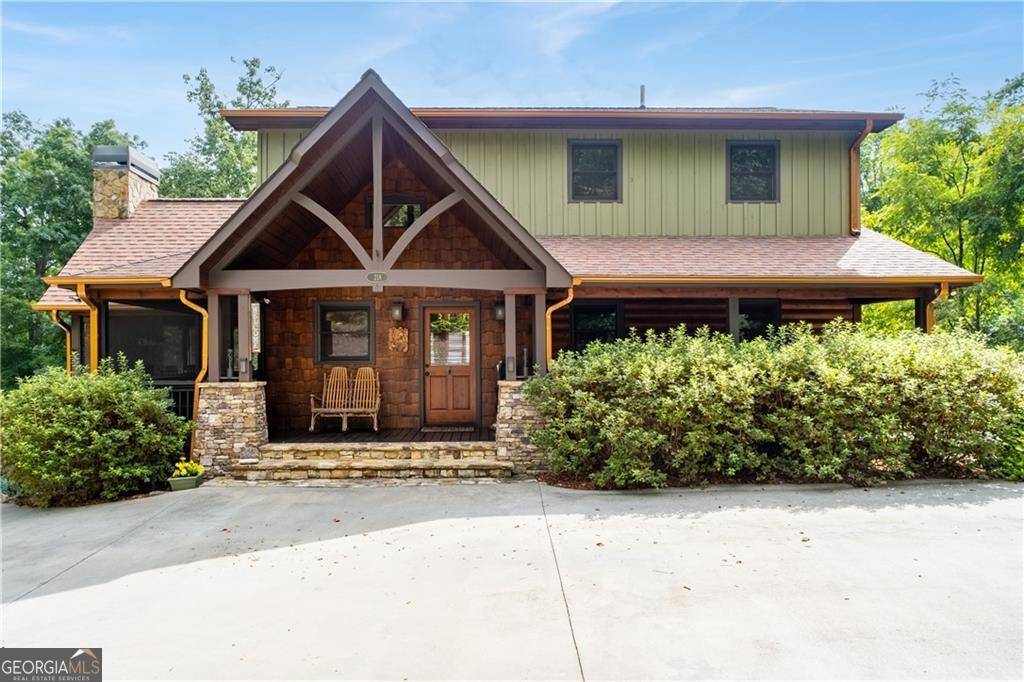 Blue Ridge, GA 30513,218 Chickadee DR