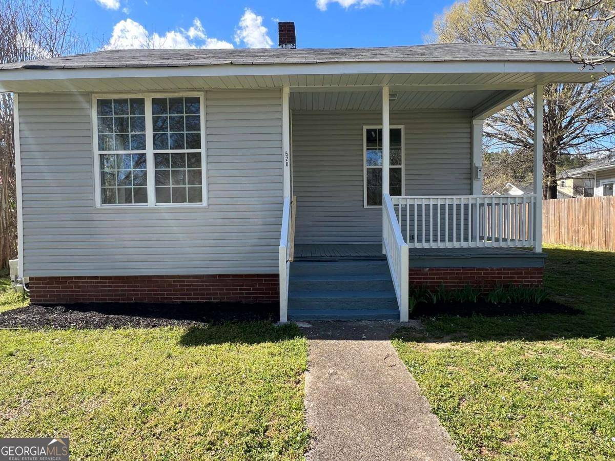 Rome, GA 30161,520 2nd Shannon ST NE