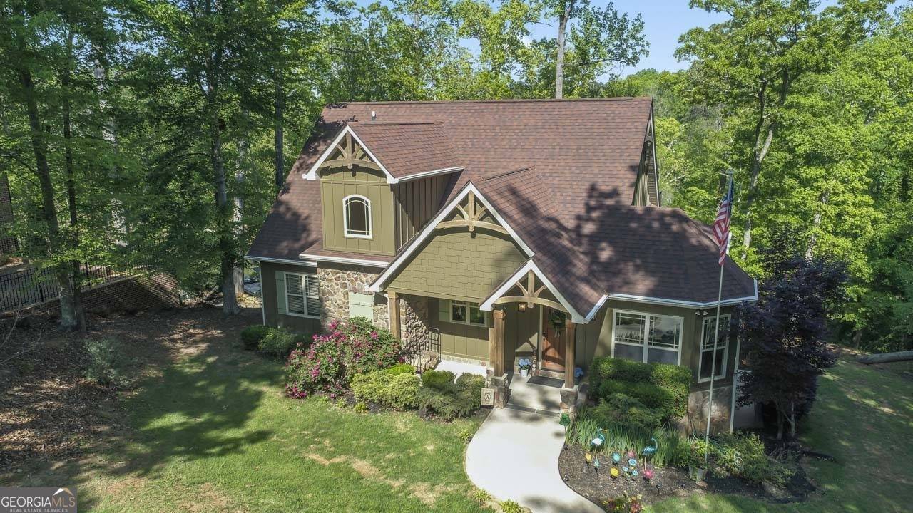 Jackson, GA 30233,210 Lake Pines RD