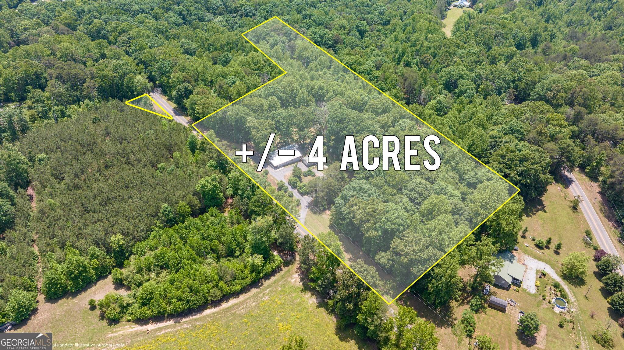 Alto, GA 30510,1780 Wynn Lake RD