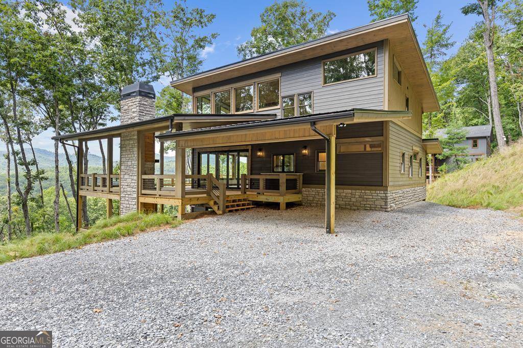 Cherry Log, GA 30522,LOT 20 Blue Ridge Escape #20