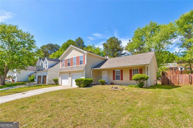 Lithonia, GA 30058,6396 Phillips CT