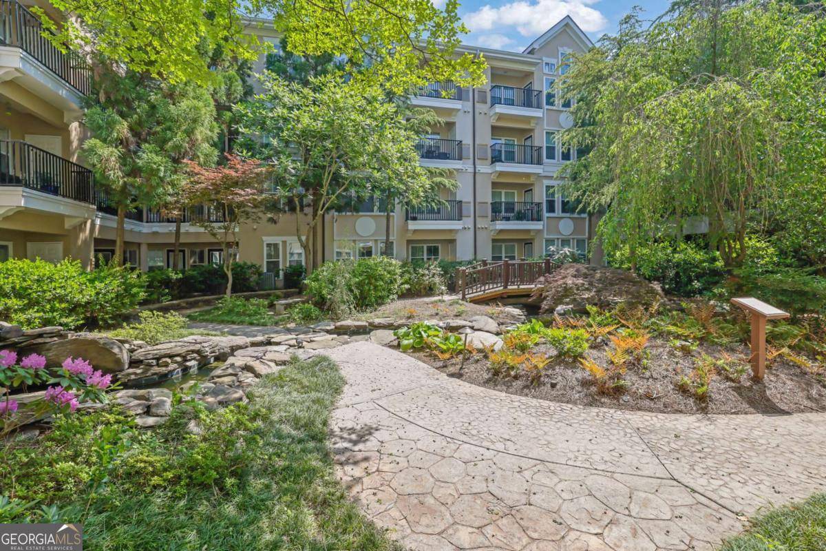 Atlanta, GA 30338,1850 Cotillion DR #3307