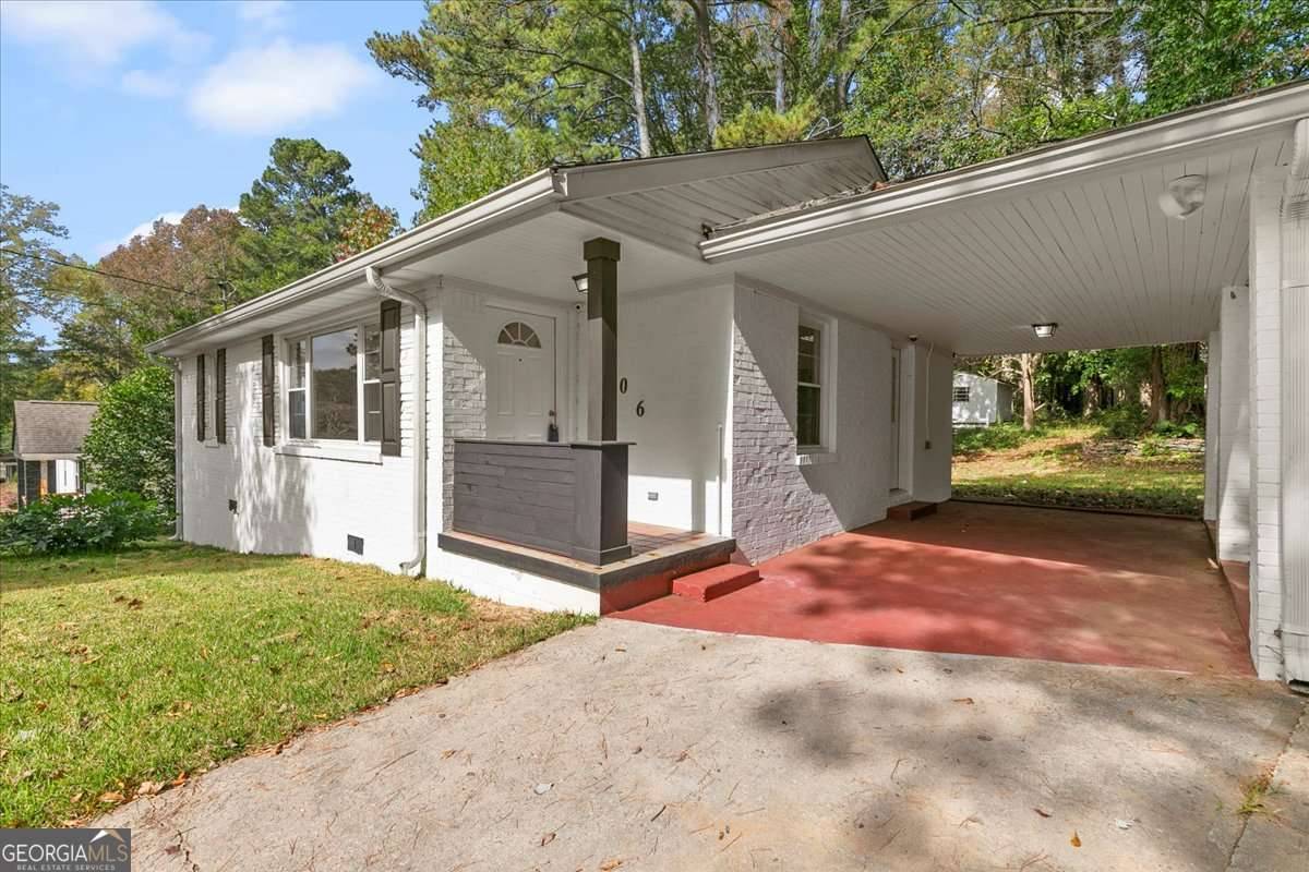 Decatur, GA 30032,3406 Jackson DR
