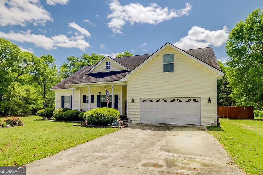Springfield, GA 31329,106 Cedar DR