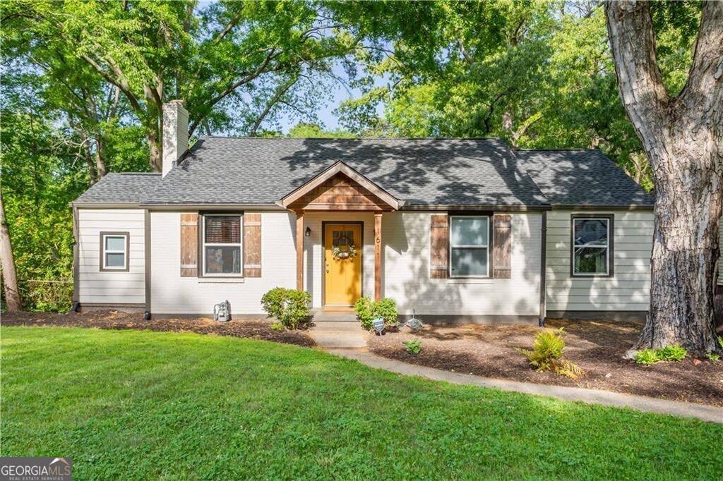 Atlanta, GA 30310,1611 Belmont AVE SW