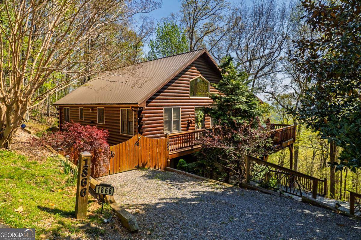 Ellijay, GA 30540,1866 Walnut RDG #L111