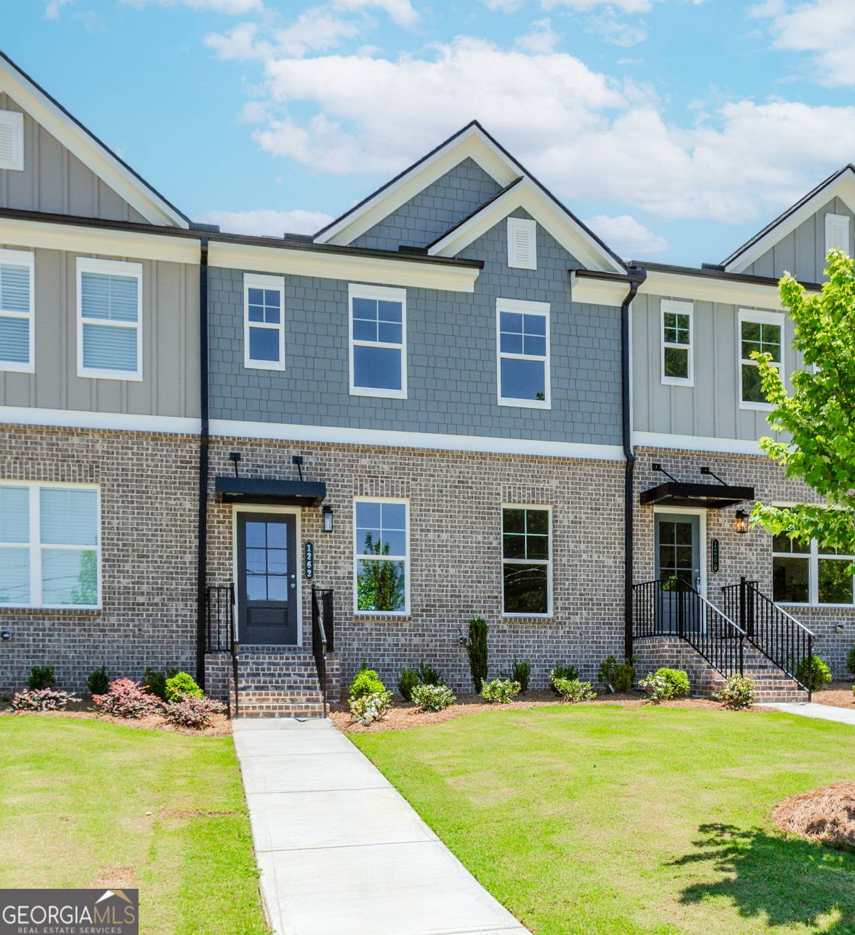 Sugar Hill, GA 30518,1262 Ainsworth ALY #LOT 48