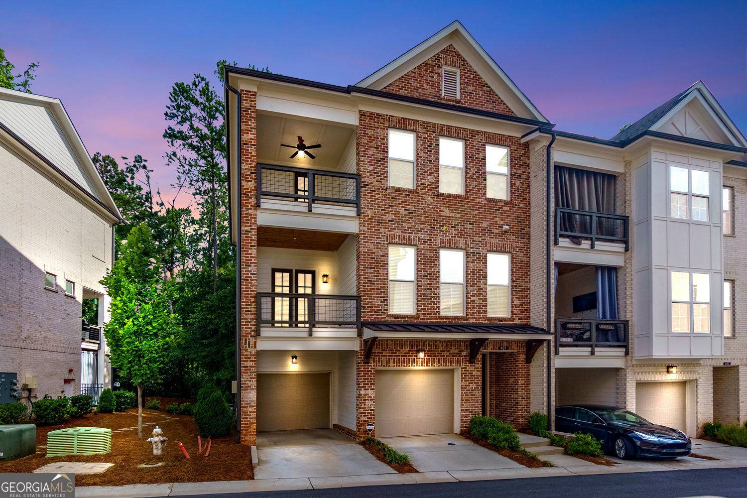 Alpharetta, GA 30009,451 Burton DR