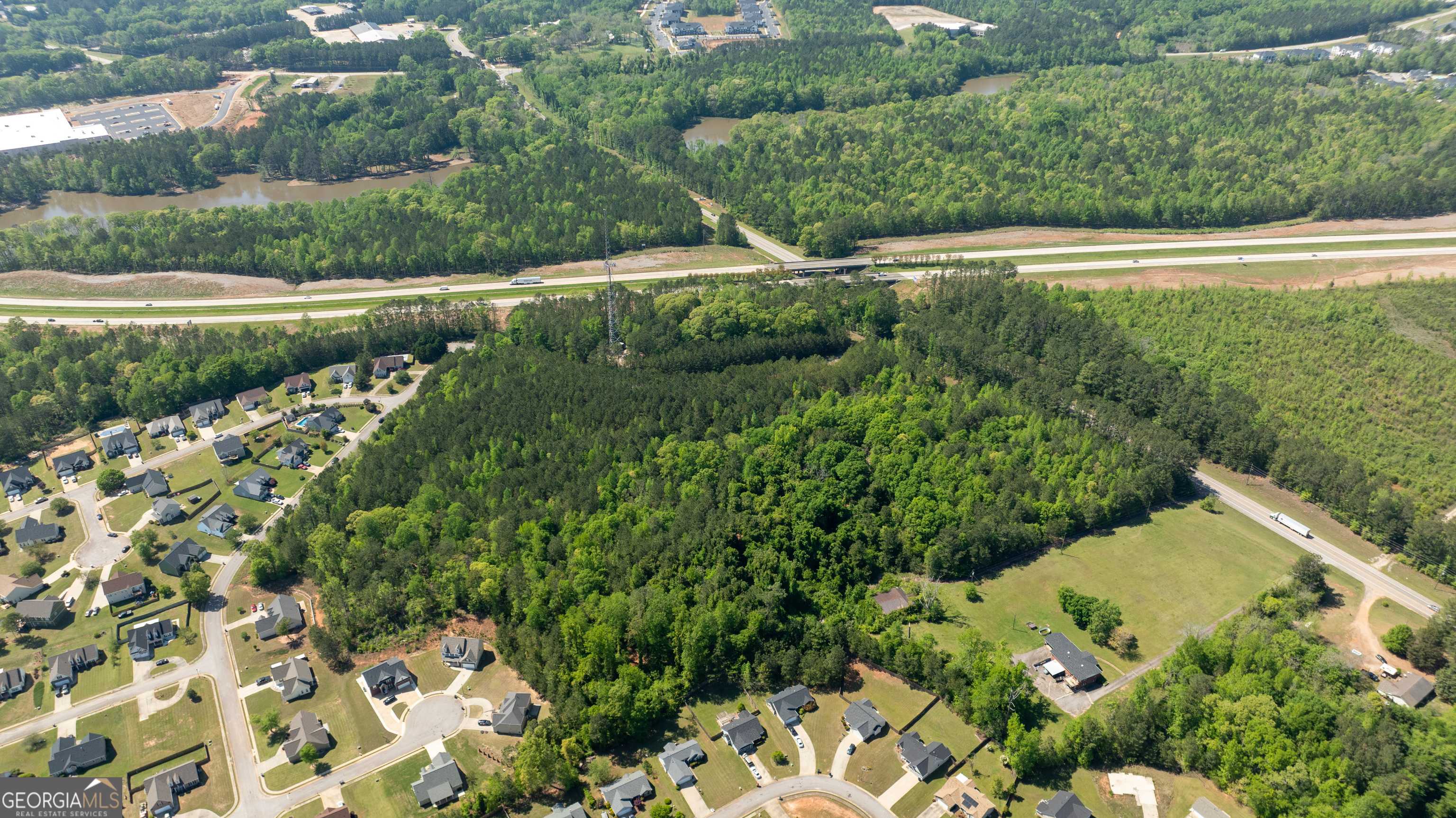 Lagrange, GA 30241,1708 Upper Big Springs RD #18.93+/- AC