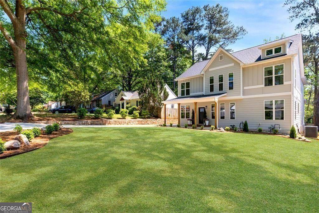 Decatur, GA 30030,2553 Creekwood TER
