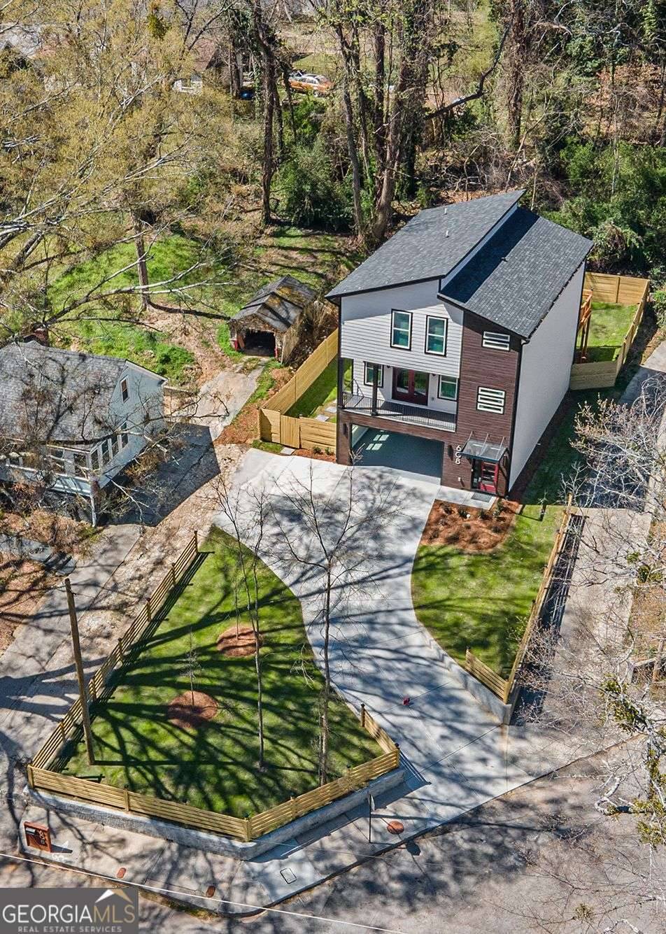 Atlanta, GA 30318,608 S Evelyn PL NW