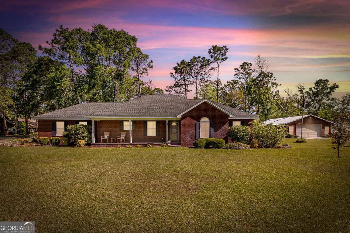 Jesup, GA 31545,99 S Melody DR