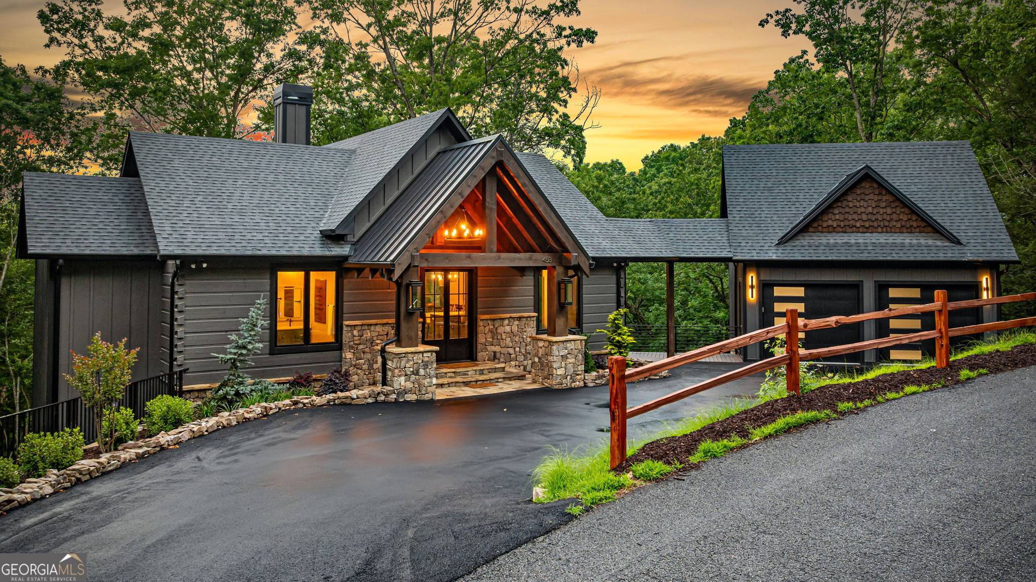 Ellijay, GA 30540,453 Settlers Ridge RD